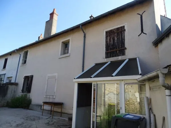 Maison 6 pièces 120 m²