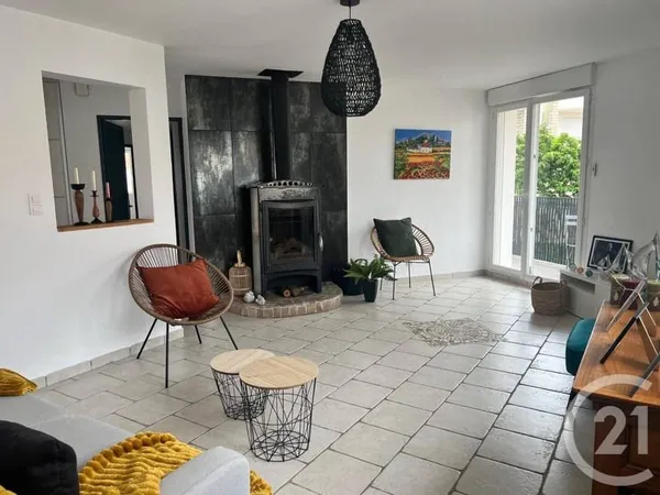 Appartement 5 pièces 90 m²