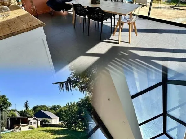 Maison 7 pièces 158 m²