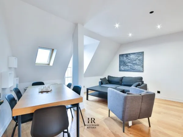 Appartement 3 pièces