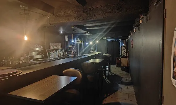 Local commercial 120 m²