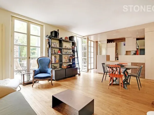 COMME UNE MAISON I 4 CHAMBRES I LYCEE MICHELET