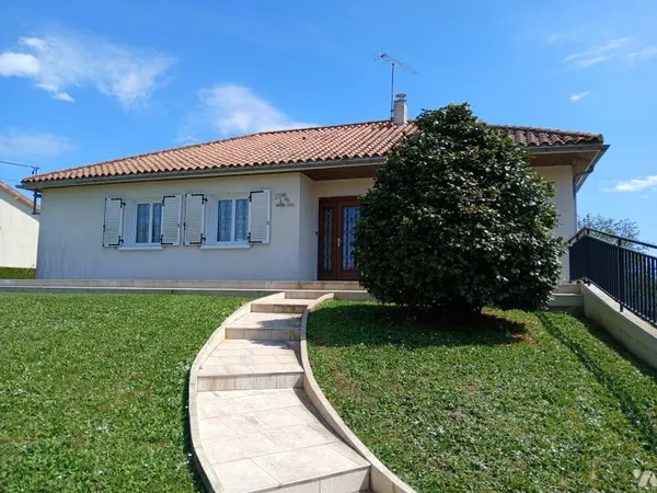Maison 5 pièces 128 m²