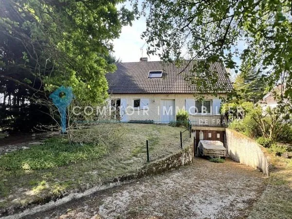 Maison 5 pièces 143 m²