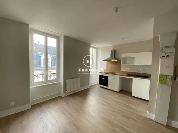 Location Appartement 2 pièces Limoges (87000)