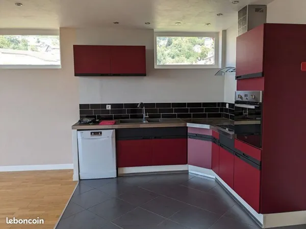 Appartement 4 pièces 85 m²