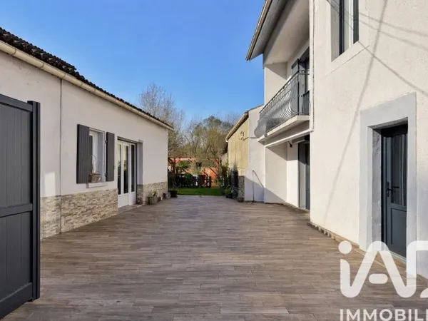 Maison 4 pièces 130 m²