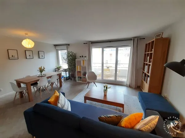 Appartement 4 pièces 82 m²