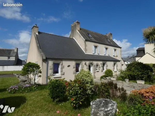 Maison 7 pièces 154 m²