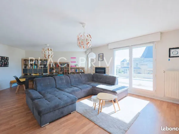 Appartement 4 pièces 112 m²