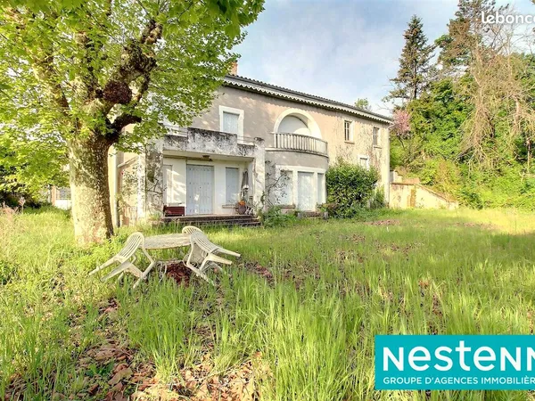Propriété 8 pièces 205 m²
