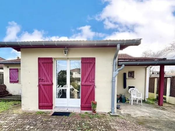 Maison 5 pièces 76 m²