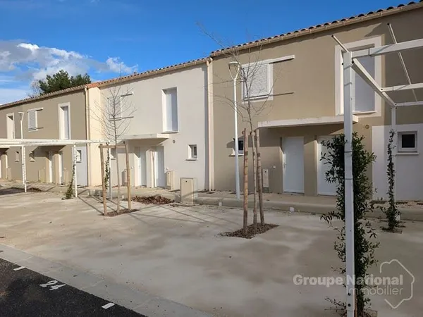 Appartement 3 pièces 69 m²