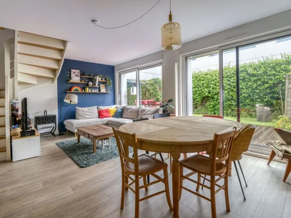 Vends maison 90m²