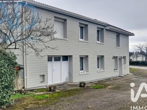 Vente Maison/villa 4 pièces