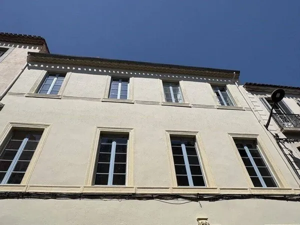 Appartement 3 pièces 66 m²