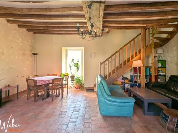 Un lieu authentique dans un petit hameau
