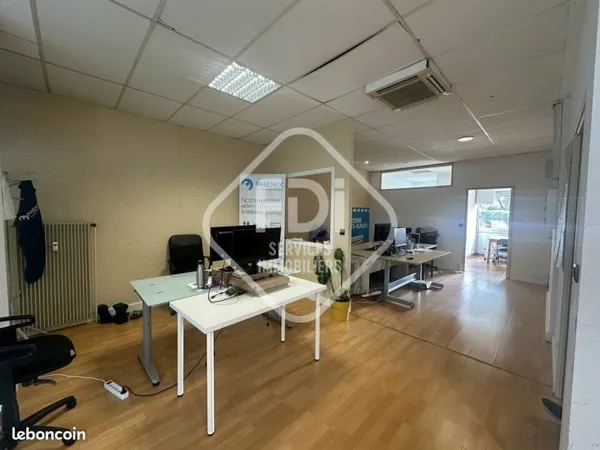 BUREAUX 70 m² MONTPELLIER