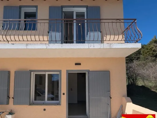 LOCATION ANNUELLE T3 neuf d'environ 46 m²
