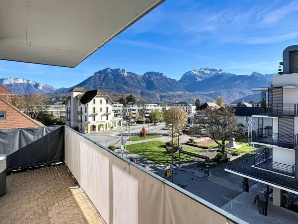 Appartement 3 pièces 51 m²