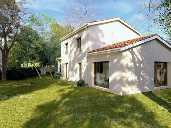 Maison - 113m ²