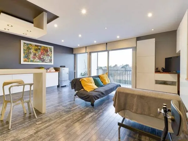 Appartement 3 pièces 66 m²