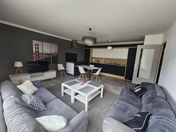 Appartement 2 pièces 48 m²