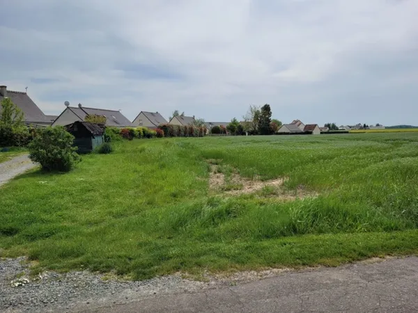 Terrain 476 m²
