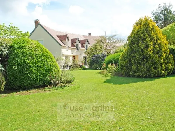 Très belle maison d'architecte aux prestations haut de gamme