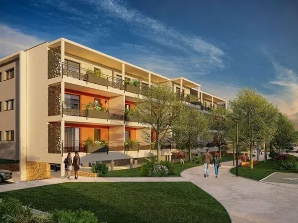 Appartement - 71m² - Sénas