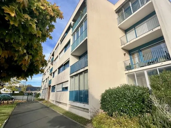 Appartement de type 1 bis