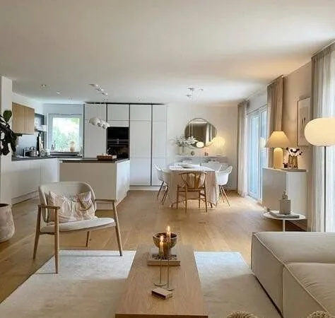 Appartement 3 pièces 62 m²