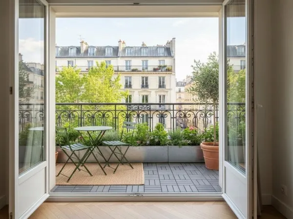 Exclusivité ! 5 pièces en étage avec 2 parkings