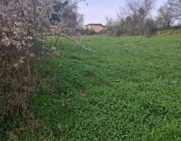 Terrain 920 m² AIGONNAY