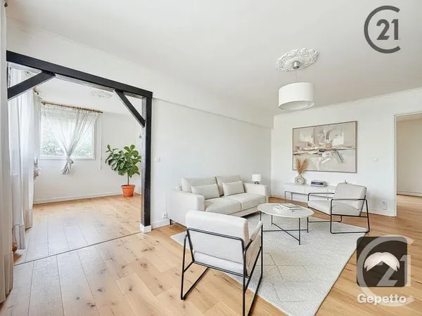 Appartement 5 pièces 86 m²