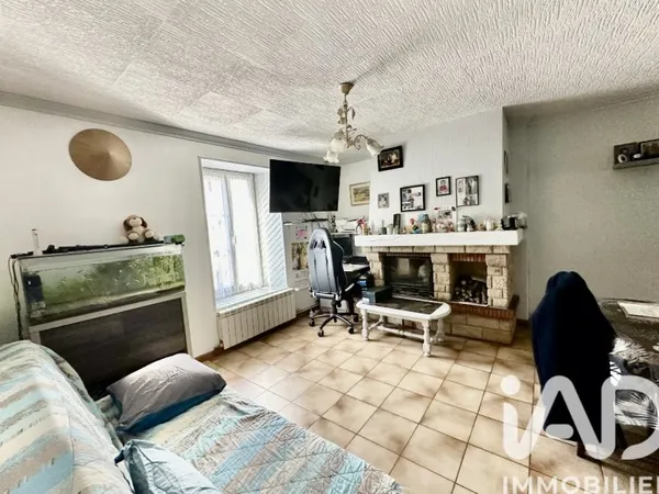 Maison 5 pièces 130 m²