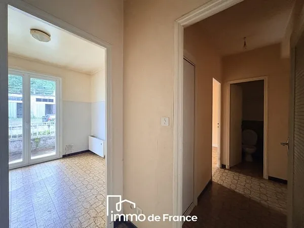 Appartement Rodez 3 pièce(s) 58.11 m2