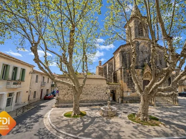 GRABELS MAISON DE VILLAGE 69m2