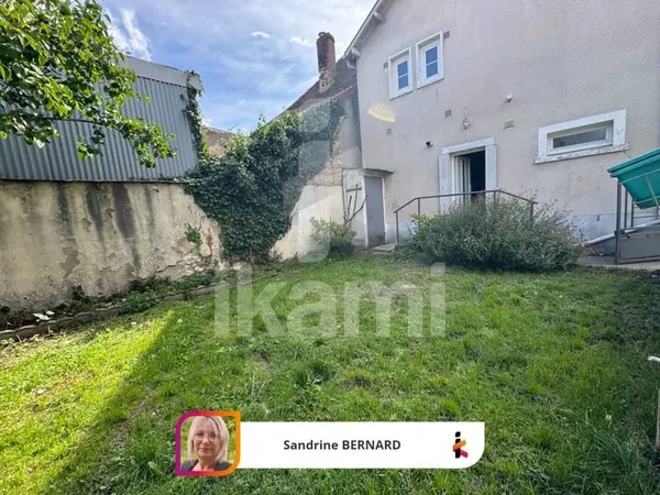 Maison 3 pièces 68 m²