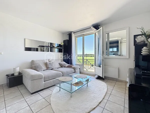 Appartement 2 pièces 35 m²