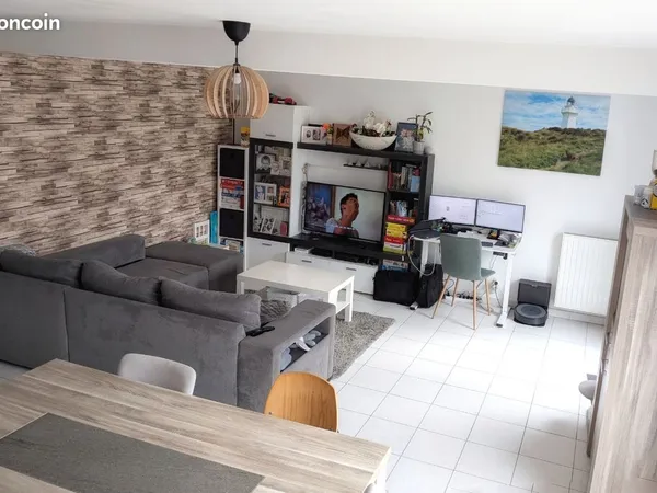 Maison 3 chambres Pluneret