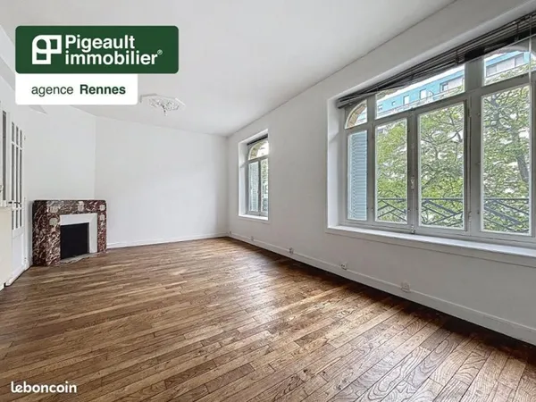 Appartement 3 pièces 64 m²