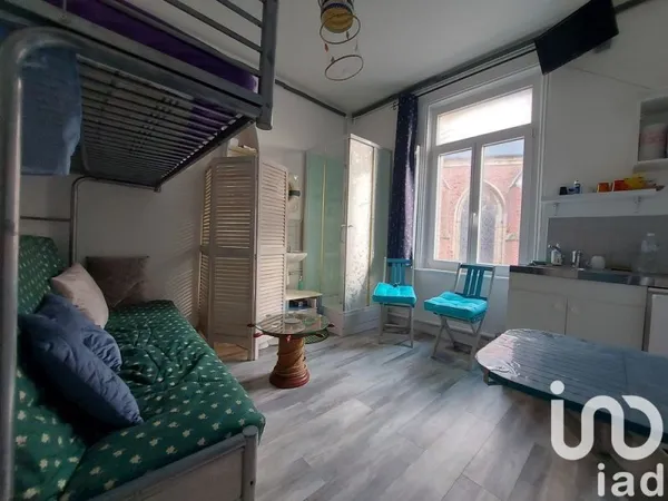Vente Studio 1 pièce