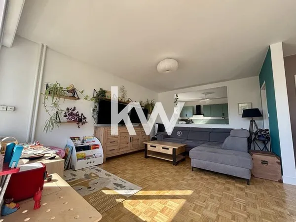 Appartement à vendre Saint-Étienne