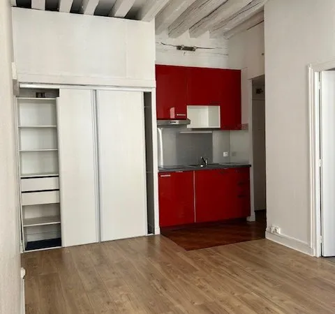 Beau studio au coeur du quartier latin