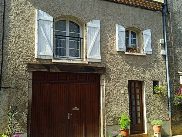 Maison de village