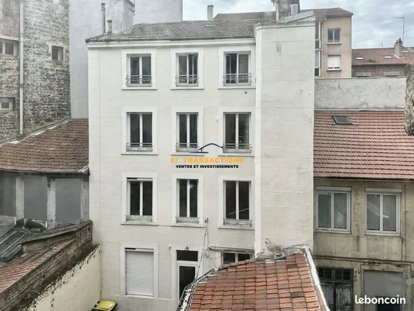 Immeuble de rapport 144 m²