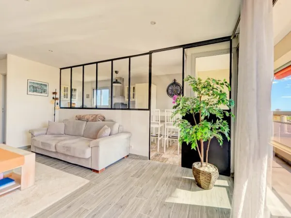 Appartement 3 pièces 80 m²
