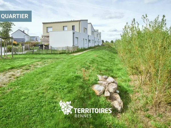 Terrain en lotissement 438 m²