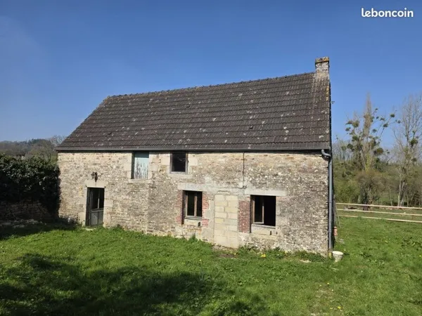 Maison 3 pièces 65 m²